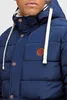 BLEND BHFrederico giacca invernale da uomo trapuntata Anteprima dell’immagine prodotto 5