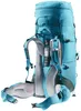 Trekkingrucksack Deuter Aircontact Lite 45 + 10 Sl Produktbild-Vorschau 13