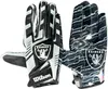 Rękawice dla dorosłych NFL Stretch Fit Wilson Team Las Podgląd zdjęcia produktu 1