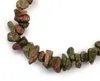 Armband van steen - Groene jaspis Productafbeelding-voorbeeld 2