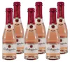 24 x 0,2 l | Rotkäppchen Sekt Tradition Rosé Piccolo Produktbild-Vorschau 3