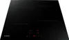 Samsung NZ64T3706A1, Noir, Encastrable, 60 cm, Plaque de Voir les images du produit 2
