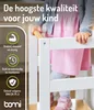 BOMI® Leertoren kinderkruk Swubi van hout | Learning Tower Productafbeelding-voorbeeld 5