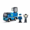 Polizeiauto mit Sirene (E3738) Produktbild-Vorschau 1