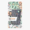 kwmobile Handytasche für Smartphones XXL - 7" - Canvas Produktbild-Vorschau 7