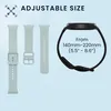 kwmobile 2x Uhrenarmband für Xiaomi Redmi Watch 6 / Redmi Produktbild-Vorschau 6