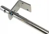 Garagentor Riegel FEINZ - 800 mm - Schwarz - Robuste Produktbild-Vorschau 5
