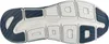 The sole of a blue and white Skechers shoe. Produktbild-Vorschau