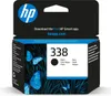 The image shows the packaging of an HP ink cartridge with a butterfly design. Náhled obrázku produktu