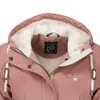 Dry Fashion Damen Regenmantel Malmö - Frauen Regenjacke Produktbild-Vorschau 4