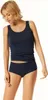 Schiesser Damen   2PACK Midi 3XL  dunkelblau Pack Produktbild-Vorschau 2