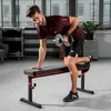 Hop-Sport Hantelbank HS-1025 klappbar & verstellbar – Produktbild-Vorschau 2