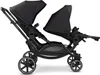 ABC Design Zoom 2 | Geschwisterwagen | Coal Produktbild-Vorschau 4