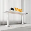 SENSE7 NOJO LIGHT Elektricky výškovo nastaviteľný stôl 140 Náhľad obrázku produktu 8