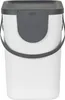 Rotho Mülltrennsystem 25L Albula - Mülleimer 40,0 x 23,5 x Produktbild-Vorschau 26