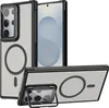 Schutzhülle für Samsung Galaxy S25 Ultra Hülle, Metallring Produktbild-Vorschau 1