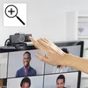 Hama PC-Webcam C-900 Pro, UHD 4K, 2160p, USB-C Produktbild-Vorschau 3