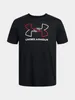 Under Armor T-shirt M 1382915-001 Pullunder Under Armour Produktbild-Vorschau 1