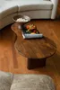 Dutchbone Tilon Couchtisch Organisch Holz Produktbild-Vorschau 3