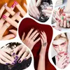 Dipping Powder Nails Set, 8 Farben Glitzer Dip Powder Nail Produktbild-Vorschau 4