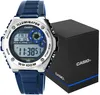 Casio MWD-100H-2AVEF, Voděodolný, Křemičitý Náhled obrázku produktu 6