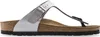 Birkenstock Gizeh  Teenslippers - Zilverkleur - Maat 39 Produktbild-Vorschau 2
