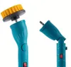 BROSSE ROTATIVE À BATTERIE POUR NETTOYER LES SOLS, LES Voir les images du produit 8