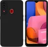 Cadorabo Hülle für Samsung Galaxy A21s Schutz Hülle in Produktbild-Vorschau 1