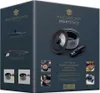 Tři stohovatelné pánve s nepřilnavým povrchem MasterClass Náhled obrázku produktu 10