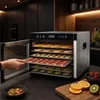Heinner ProDry Dörrautomat 650 W, Dehydrator mit UV, 6 Produktbild-Vorschau 8