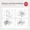 Hailo Abfallsammler 3640001 TR Swing A Raumspar-Tandem 2x Produktbild-Vorschau 4
