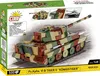 COBI HC WWII czołg Tiger II Koning 500kl 2732 Voir les images du produit 12