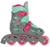Patins en ligne Playlifeinline Riddler junior gris taille Voir les images du produit 3
