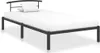 VidaXL 284656, Czarny, 100 cm, 2,1 m, 63 cm, 900 x 2000 mm, Podgląd zdjęcia produktu 7