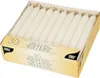Tafelkerzen Ø 2,1 cm · 19,6 cm weiss Produktbild-Vorschau 5