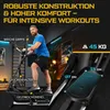 TREX SPORT Crosstrainer für zuhause TX-700CT STEEL | Produktbild-Vorschau 3