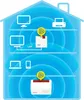 Repeater 1200, 2,4 GHz, 5 GHz, 866 Mbit/s, WPA2, Produktbild-Vorschau 3