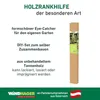 Rankspalier aus Holz, Blatt, 70x119cm Produktbild-Vorschau 6
