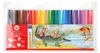 Fasermaler " Dschungel "   30er Set mit einer  2 mm Spitze Produktbild-Vorschau 1