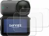 6x Für DJI Osmo Nano Schutzfolie Savvies Displayschutz Produktbild-Vorschau 2