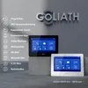 GOLIATH Basic 2-Draht BUS Türsprechanlage | FullHD | App | Produktbild-Vorschau 2
