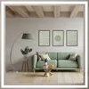 50x70 Fotorahmen Puzzle Poster schwarz großer MDF-Rahmen Produktbild-Vorschau 9