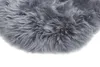 Detailaufnahme: Teppich Schaffell.  Produktbild-Vorschau
