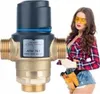 Afriso | Valvola Miscelatrice Con Termostato ATM 761 - G1 - Anteprima dell’immagine prodotto 4