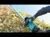 Makita DUH 602 RT2 Akku Heckenschere 18 V 60 cm Brushless + Produktbild-Vorschau 12