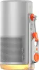 A close-up side view of a portable speaker with an attached accessory. Anteprima dell’immagine prodotto