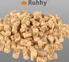 Ruhhy 22876 Korkstopfen, 100 Stück Produktbild-Vorschau 7