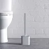 WC kartáč s hubicí (2 balení) - silikonový WC kartáč s Náhled obrázku produktu 2