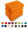 500g/m² Duschtücher 70x140 Badetücher 100% Baumwolle Produktbild-Vorschau 1