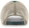 47 Brand Trucker Vintage Cap - TRAWLER Oakland Athletics Produktbild-Vorschau 4
